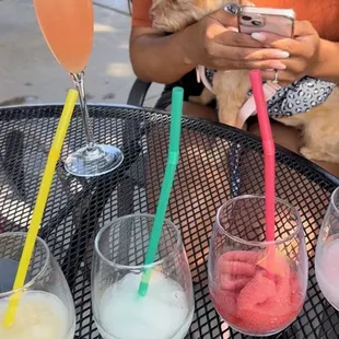 This was the $20 dollar flight.