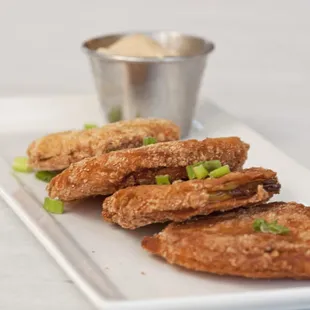 Fried Green Tomatoes 6/26/14