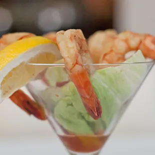 Shrimp Cocktail 6/26/14