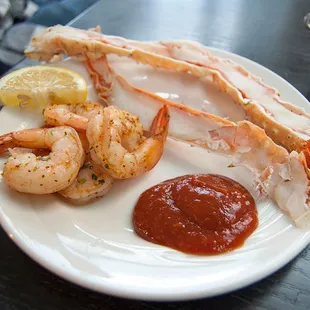 Snow Crab Legs