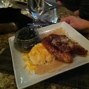 Buttermilk Fried Chicken
