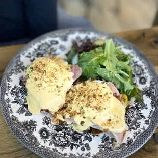 Eggs Benedict