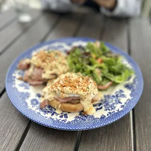 Eggs Benedict
