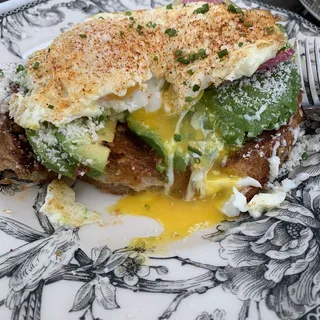 Avocado Tartine