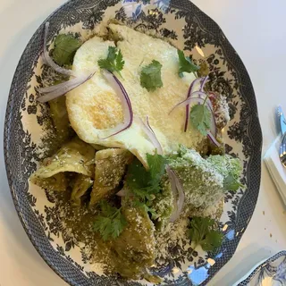 Chilaquiles