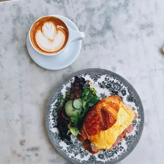 Breakfast Sandwich