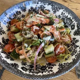 Smoked Trout Salad
