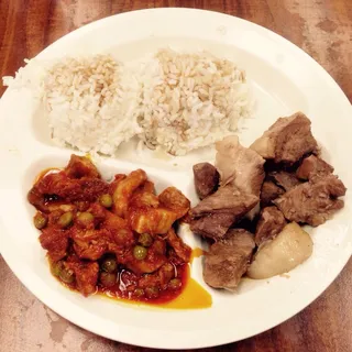 Chicken Adobo