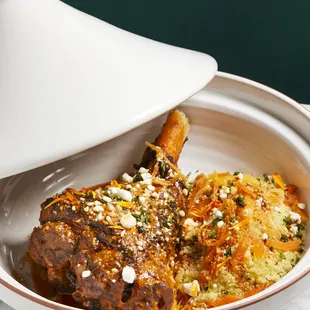 Lamb Tagine