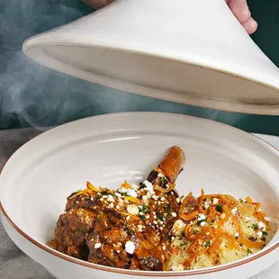 Lamb Tagine