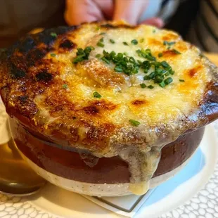 French Onion Soup