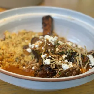 Lamb Tagine