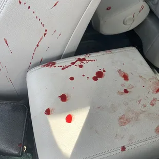 Results from "grooming"