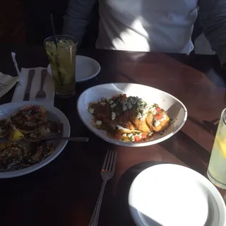 Fried Green Tomatoes