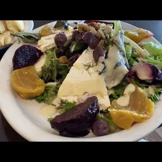 Roasted Beet Salad