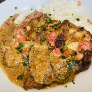 Buttermilk Pan Fried Chicken