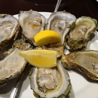 Oysters