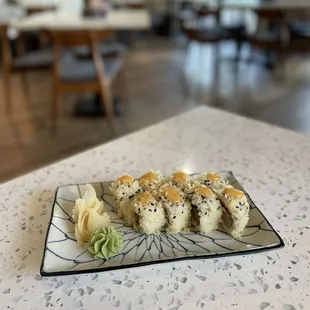 Spicy Tuna Roll