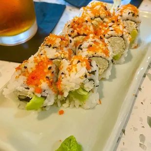 California Rolls