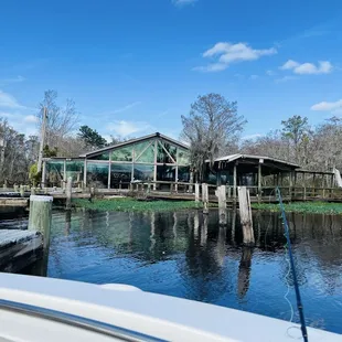 Old Clarks Fish Camp