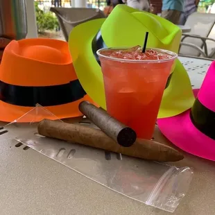 Cigar roller in the house