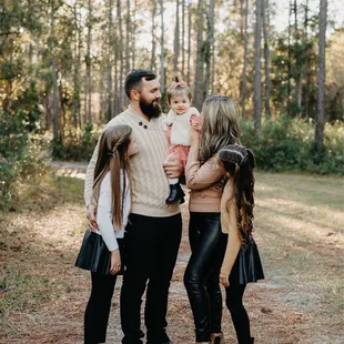 Family Christmas session