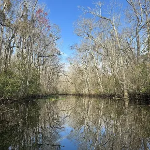Beautiful day on the water