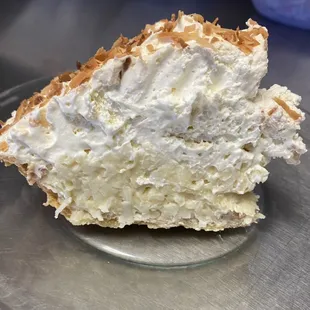 Coconut Cream Pie