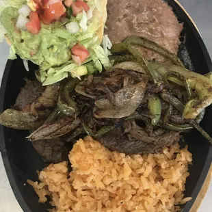 Fajita Plate