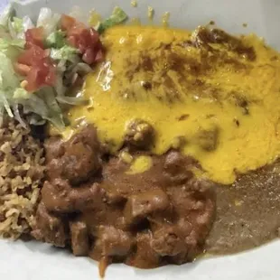 Mexican Plate