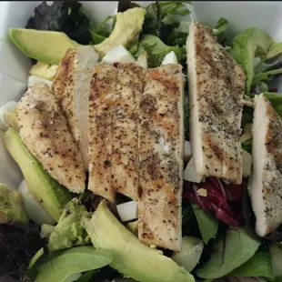 BeverlyHills Cobb Salad