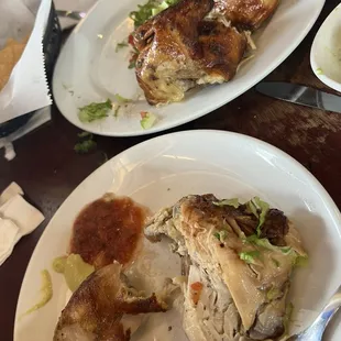 Rotisserie chicken