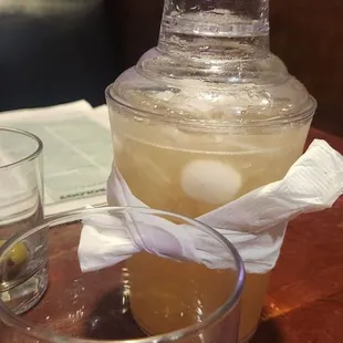 Mexican martini