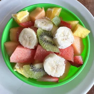 fruit salad
