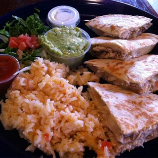 Chicken Quesadilla