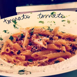 pasta, pasta dish, food