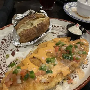 Big portions!!!