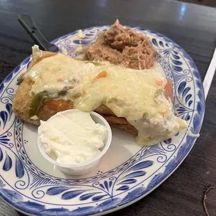 Chiminango (so yummy)