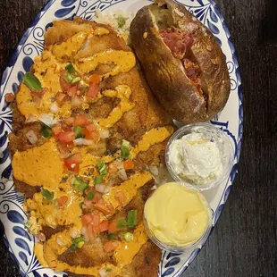 Fiesta Fish