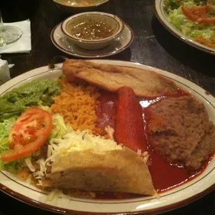 Mexican Plate