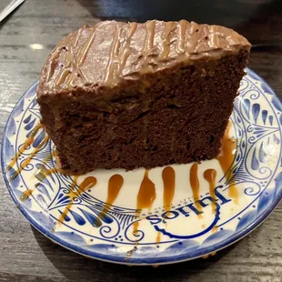 Abulita's Chocolate Cake