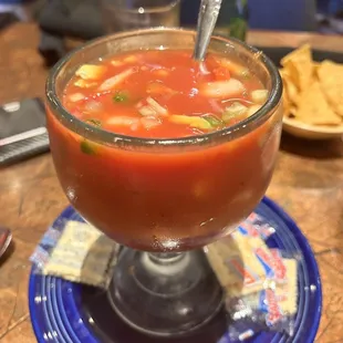 Shrimp Cocktail