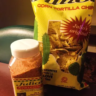 Best chips ever. No salsa needed.