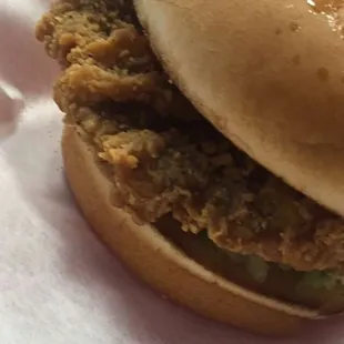 Steak Burger