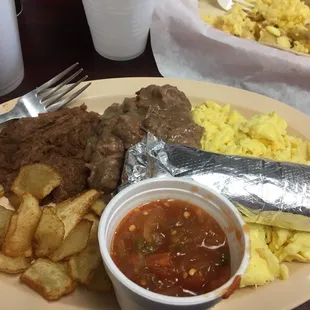 food, steak
