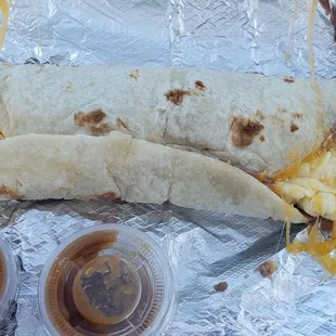 Breakfast Tacos