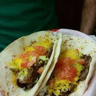 Steak Tacos