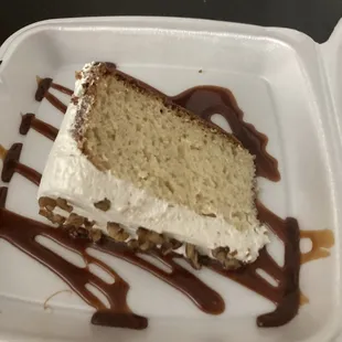 Tres leche cake