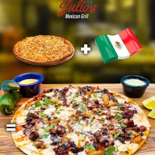 Julio's Mexican Grill