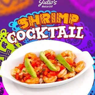 Shimp cocktail